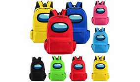 Imposter Themed School, Summer or Sports Camp Bag - 7 Colour Options