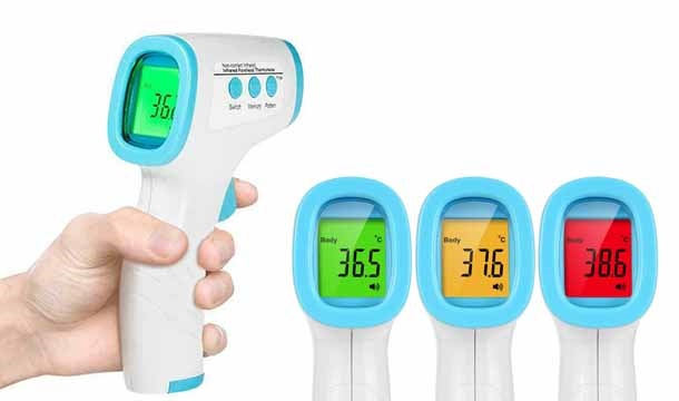 €19.99 for an Infrared Thermometer