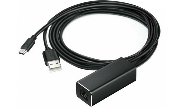 Ethernet Adapter for Fire TV & Chromecast - Save up to 40%