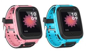 Kids GPS Camera Watch