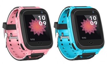 Kids GPS Camera Watch in 2 Colours