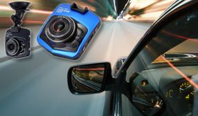  Full HD 1080p Car DVR Dashcam Accident Camera