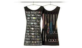 Hanging Jewellery Organiser Dress