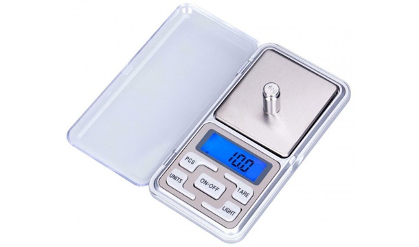 Digital Electronic LCD Pocket Weighing Scales - Save up to 50% ...