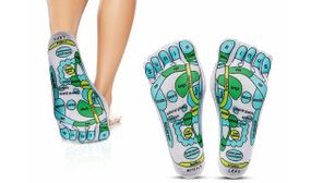 Reflexology Socks - 1 or 2 Pairs