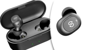 Pair of SoundPeats TrueFree Wireless Earbuds