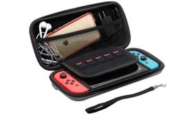 Nintendo Switch Compatible Travel Case