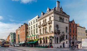 Cozy stay in the heart of Temple Bar including Prosecco, Dining Discount & more