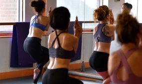 3 Classes of Hot Yoga at Dublin City Hot Yoga Studios, Dublin 2