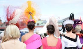 2 Tickets to the Best Dressed Day Thursday 10th August at the RDS Dublin Horse Show 2023