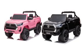 Toyota Hilux 12V Electric Ride On Jeep 