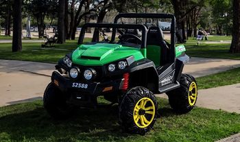 Ranch Wagon 24V Electric Ride On Buggy 