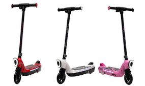 Prizm Kids 12V 35w Electric Scooter with Flashlights and Headlight