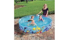 Bestway Fill-N-Fun Odyssey Paddling Pool for Kids 183 X 38 cm