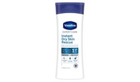 Vaseline Instant Dry Skin Rescue Body Lotion (400ml) - 3 or 6 Pack