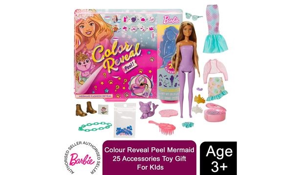 Barbie color reveal online precio liverpool