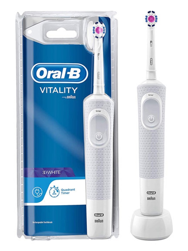 Oral B Vitality, Pro, Smart and Power Genius Range of Electric