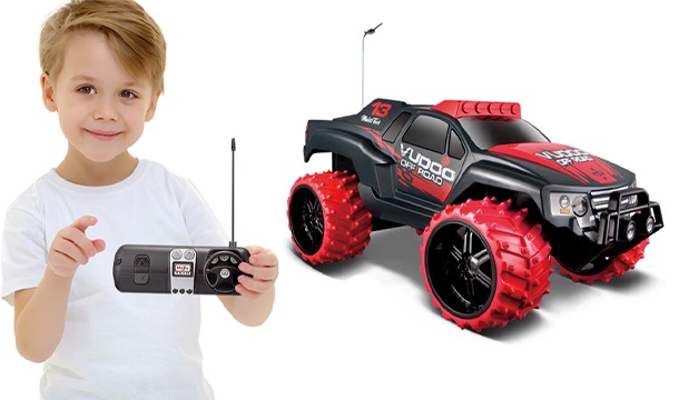 large remote control jeep