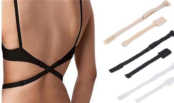 Women's Backless Bra Extender Straps - Save up to 22%