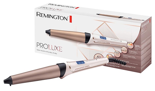 €32.99 for a Remington Proluxe Large Barrel Hair Curling Wand with Pro+ Healthier Styling Setting