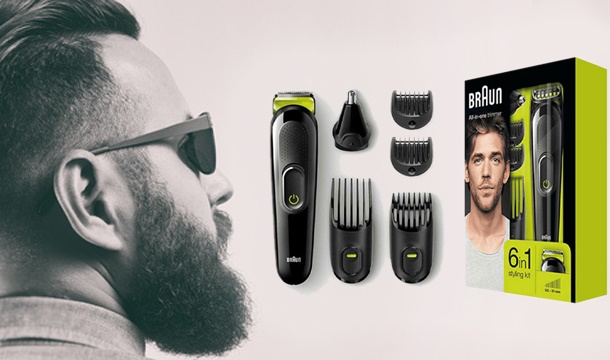 Braun Shavers Beard Trimmers Save Up To 47 Pamper Ie