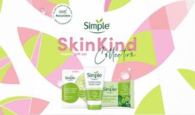 Simple 'Skin Kind' Gift Set