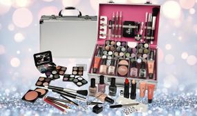 Vanity Make-Up Sets- 54, 60 or 80 Piece 