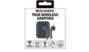 PRICE DROP: Soundz True Wireless Bluetooth Earpods - 2 Colours