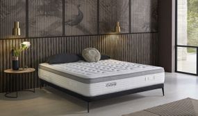 Luxury 5 Star Hotel Visco Mattress - Single, Double, King, Super King & Emperor