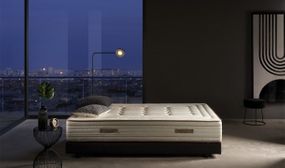 Hybrid Bamboo Pocket Spring Mattress - Single, Double, King, Super King & Emperor