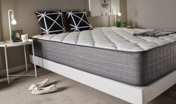 orthopedic 11 zone mattress