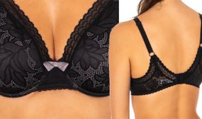 Playtex Lace Bra - D & DD Cup Sizes