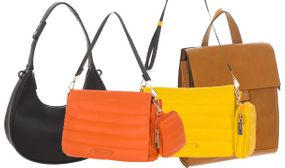 Range of Designer Pierre Cardin Handbags