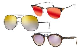 Genuine Ray Ban Designer Sunglasses - 8 Models 