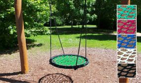 Kids Giant Net Swings