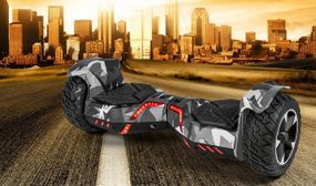 600W or 800W GPX E-Balance Hoverboards