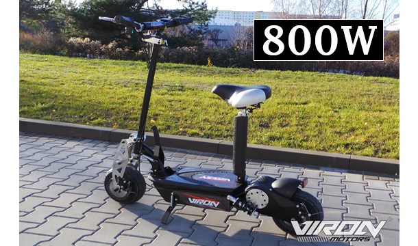 viron scooter