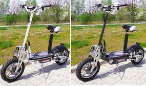 Viron 800 Watt / 1000 Watt Electric Scooters