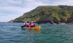 3hr Sea Kayaking Trip - 4 Routes to Choose from!