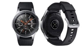 Refurbished Samsung Galaxy Watch 46mm with 4G Option