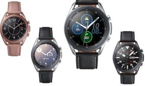 Refurbished Samsung Galaxy Watch 3 with 4G Option