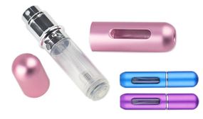 Refillable 5ml Perfume Atomiser Spray 