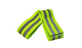 Hi Vis Bands - Keep safe when out and about walking at night