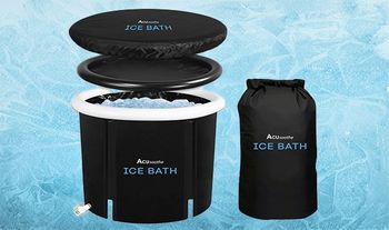 Acusoothe Ice Bath Cold Tub