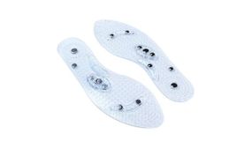 PRICE DROP: Magnetic acupressure reflexology insole pair