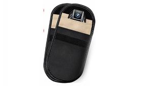 Car Key Signal Blocking Case