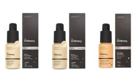 The Ordinary Foundation 30ml