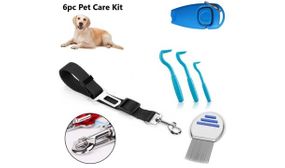 Pet Care Kit - 5 pack or 6 pack