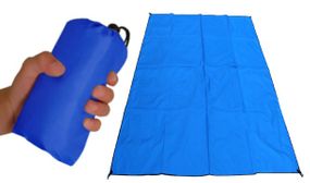 Pocket Sized Waterproof Picnic Blanket