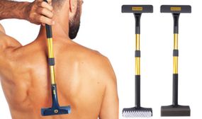 Groomarang 'Back In It' Back Shaver and Body Hair Removal Device